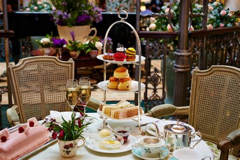 Savoy tea - The Savoy Afternoon Tea Review. The breathtaking Thames Foyer is the location of The Savoy’s famous afternoon tea, with the comfortable and plush seating …